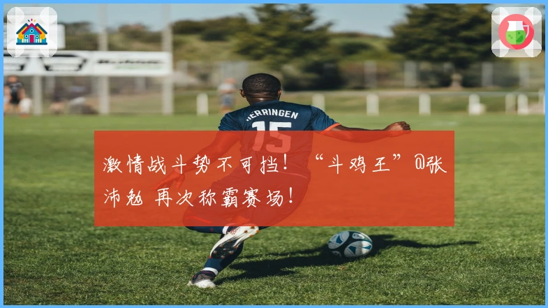 激情战斗势不可挡!“斗鸡王”@张沛勉 再次称霸赛场!